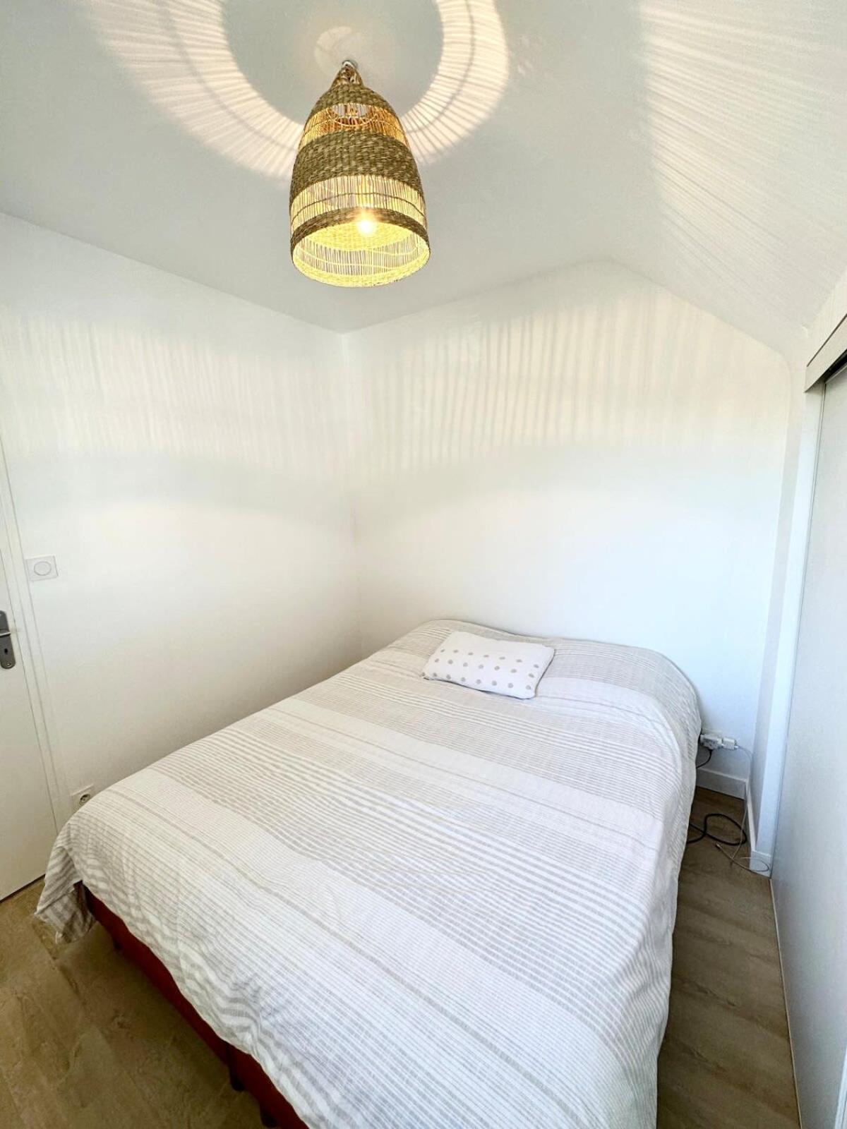 T2 Neuf Top Cocooning Terrasse - Face A La Mer Ploemeur Eksteriør bilde